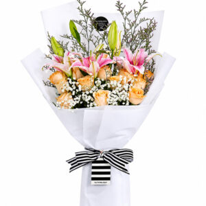 Blossom Symphony Bouquet