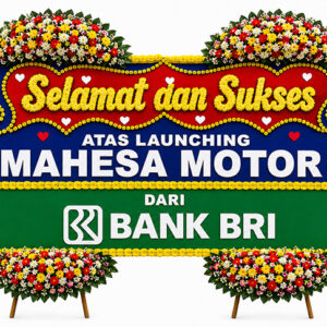 Papan Bunga Ucapan Selamat 4