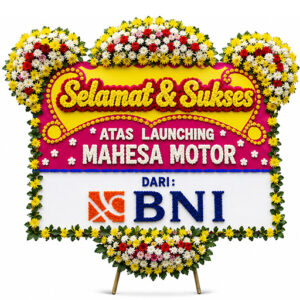Papan Bunga Ucapan Selamat 2